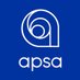 APSA (@asociacionapsa) Twitter profile photo