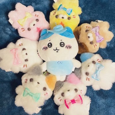 ちいかわ読んで号泣して気付けば沼ってたいい大人👩🏻🦰尊い癒し🌟すくっとたっちさん保護者📛♡ハチワレちゃん*ねこさん♡ファンアート有✏️ゼルダの伝説👑23.02-