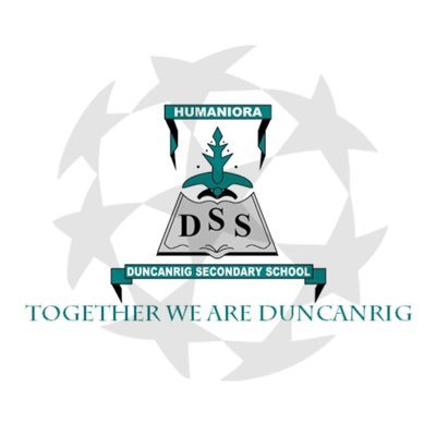 Official Twitter of Duncanrig Secondary School Football teams. Together We Are Duncanrig!