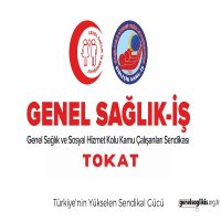 Genel Sağlık-İş TOKAT(@gsi_tokat) 's Twitter Profile Photo