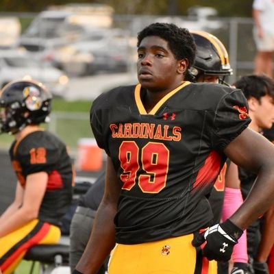 |Crofton HS | Class of 2025 | DL | 6,2' 250lbs | 16 Years Old |Multi-Sport Athlete|  https://t.co/ui3rOs2zkJ