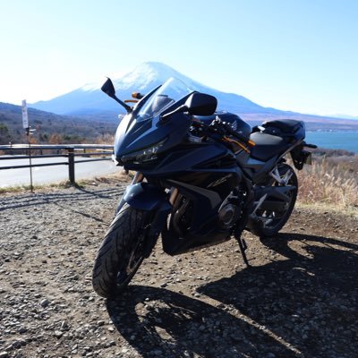 '01 横浜住み 🏍️ HONDA CBR400R(NC56)   HONDA党  🏂