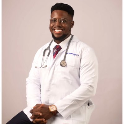 Dr. Fredrick Omoniyi MD