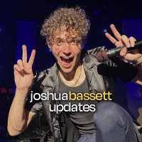 Joshua Bassett Updates(@TeamJBassett) 's Twitter Profile Photo