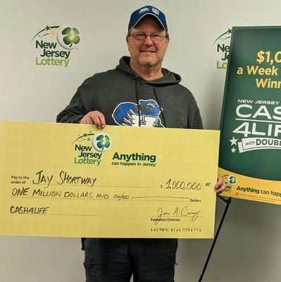 Shortway’s Barn owner, Goffle Road, Hawthorne, won $1 million in NJ Lottery jackpot, giving back to the society by paying credit card debts.