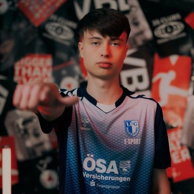 Player for 1.FCM Esports 💙🤍