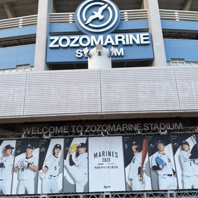 ロッテファン⚾️ラン🏃と登山⛰️を少し楽しんでます。