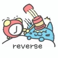 🔞胆小好色小闹钟(复活版) (@clock_reversing) 's Twitter Profile