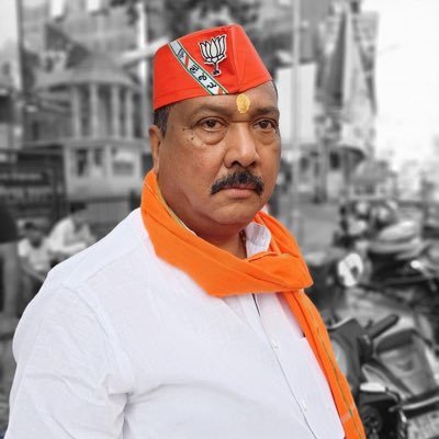 Parbhari Of BJP #Maninagar, 42+ Years in Social Work, Ex Councilor AMC, Ex Chairman - Material Management & Purchase Committee AMC
