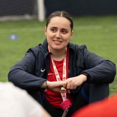 Using sport as a tool to change perceptions, improve wellbeing and fulfil potential⭐️ Youth & Workforce Development Manager @ldnyouthgames Alumni @thefa_nyc