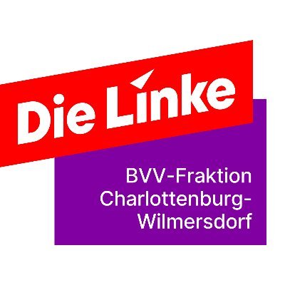 🚩#DIELINKE🚩 in der BVV #Charlottenburg-#Wilmersdorf. Für ein gerechtes und solidarisches #ChaWi! #Klimagerechtigkeit & #KudammFürAlle!