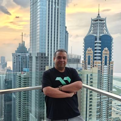 CEO of Vanar Blockchain and Virtua