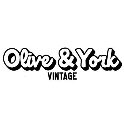 Vintage finds from the Olive & York vault ⚽️ #beyondthepitch
