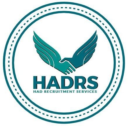 HAD Recruitment Services, also known as HADRS, is a startup firm that specializes in staffing and recruitment services.