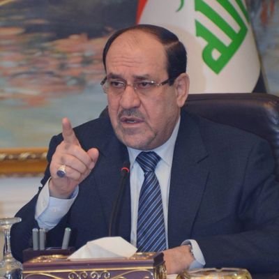 الحشد في قلبي والمالكي زعيمي