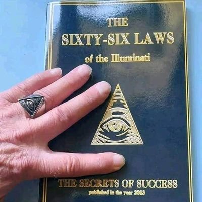 Join the Illuminati to become rich and famous in life