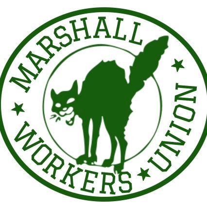 The Marshall University Workers Union,
An IWW union