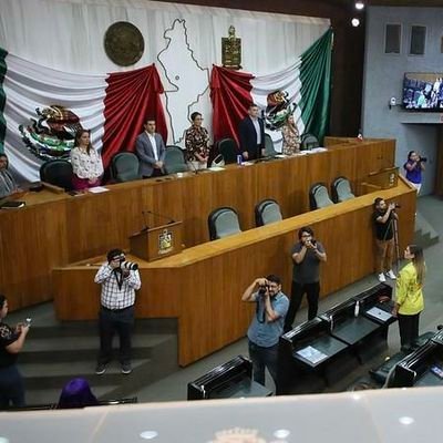 Cuenta difusora independiente de noticias del Congreso de Nuevo León.