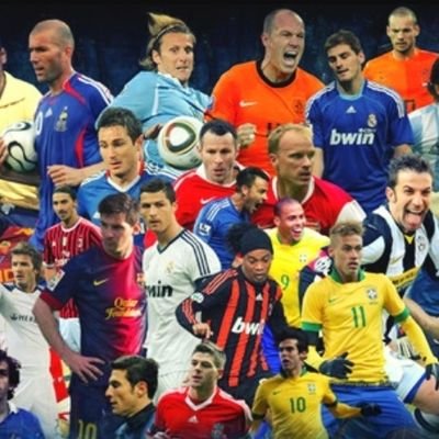 Lover of the beautiful game, this page is to share some facts, updates and personal opinions about ⚽⚽
DM for cooperation  🇬🇧🇪🇸🇵🇹