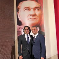 Ali OSMAN HORZUM (@horzumali) Twitter profile photo