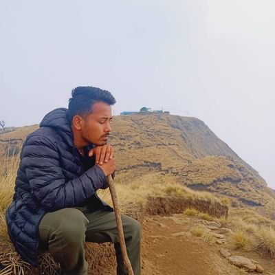 Suman2031's profile picture. सोच्न, लेख्न र कल्पना गर्न छाडेको निकै भैसक्यो💚