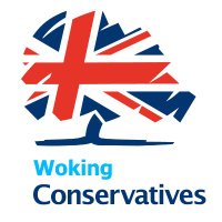 Woking Conservatives(@Woking_Cons) 's Twitter Profile Photo
