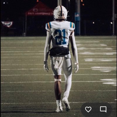 6,3 190 Play Corner & Receiver Sophomore @|Pflugerville HS|