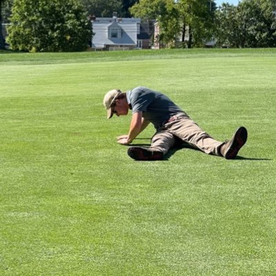 Equipment Manager At the Union League golf Club At Torresdale