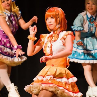 ren180201's profile picture. 元大分A9oursの 高海千歌ちゃん担当です🍊 育児のことや日々のことつぶやきます