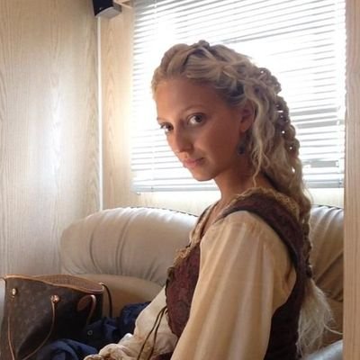 SterkurEinn's profile picture. Daughter of Thor and Sif. Goddess of strength. Valkyrie. (Norse mythology RP) 18+ #Snow