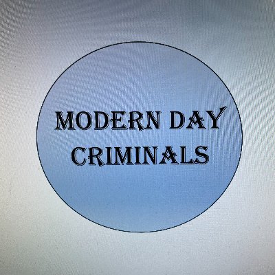 ModernDayCrimes Profile Picture