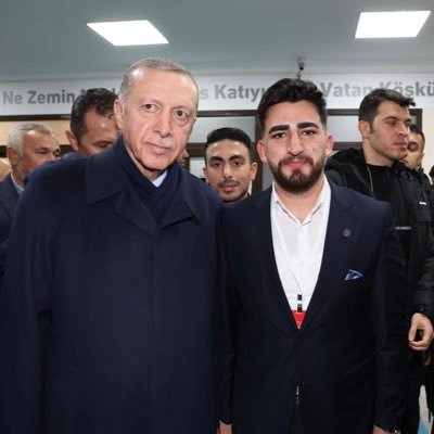 İş İnsanı | İÜ Siyaset ve Uluslararası ilişkiler Genç Birlik Ağrı il Başkanı(2023-2024) Eskimez MTTB’li @mttborgtr