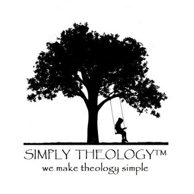 Theology can get complex and confusing, we try to make it simple. It’s theology, simply.