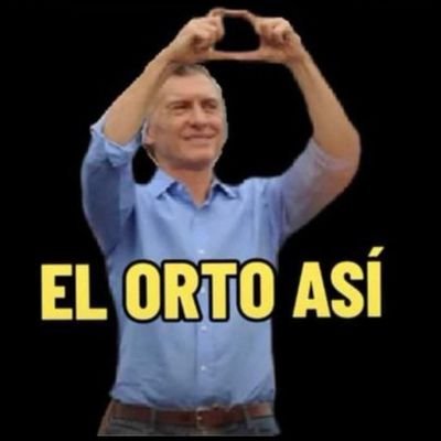 ANTIZURDOS1974's profile picture. ANTIPERONISTA DE PERÓN. ANTIKIRCHNERISTA DE KIRCHNER. SOY ANTIKIRCHNERISTA PORQUE ENTIENDO PERFECTAMENTE EL MODELO K. OTRO RICO HEREDERO DE LA CLASE MEDIA.