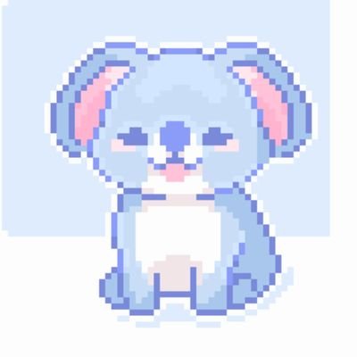 17 • I do Pixel Art (⁠ㆁ⁠ω⁠ㆁ⁠)