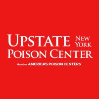 Upstate New York Poison Center(@UpstatePoison) 's Twitter Profile Photo