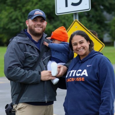 Husband | Father | Offensive Coordinator/Offensive Line Coach - Utica University | Irondequoit Alum | Utica Alum | Recruit Section 5 #FeartheMoose