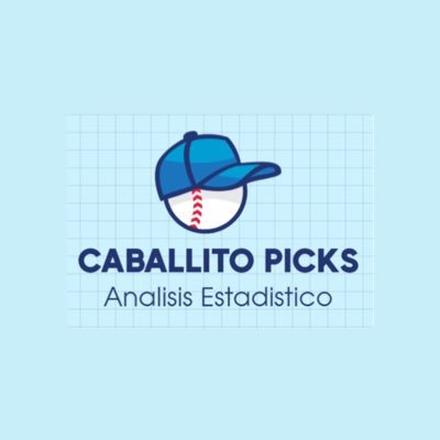 Expertos en Apuestas Deportivas MLB, LMP & LMB ⚾️ NFL🏈 ANÁLISIS ESTADÍSTICO📊💰. INSTAGRAM: Caballito_picks FB: Caballito picks TIKTOK: Caballitopicks