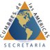 Secretaría de Cumbres de las Américas - OEA (@CumbreAmericas) Twitter profile photo