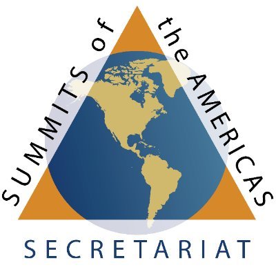 Official Twitter account of the Summits of the Americas Secretariat in English. For Spanish, follow @CumbreAmericas