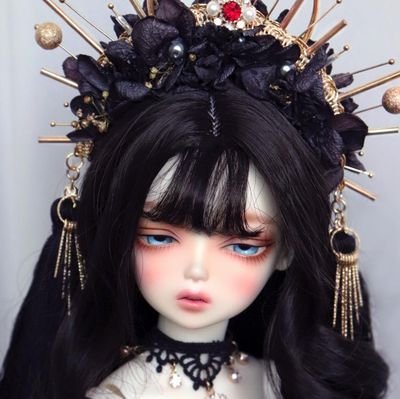 ✨Glimmer✨&☀️Halo☀️💜9️⃣4️⃣💛&🐾🐶🦴🐾&💕Salome🪚| 인형계 | 성인 | 블루페어리 (메이)팡인 | Sd 1/msd 4/mdd 3