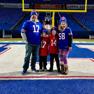 #BillsMafia