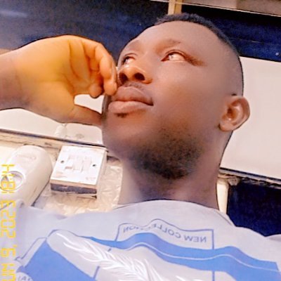 OAlfredino's profile picture. Staying positive always