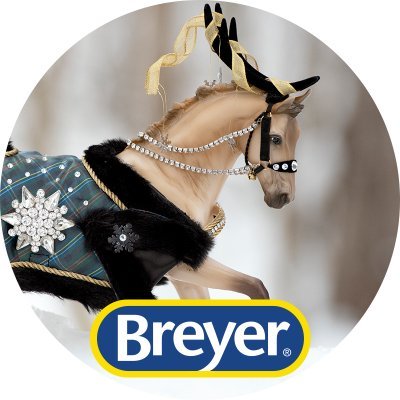 Straight from the horse's mouth: the official Twitter account of Breyer Model Horses! 🐴
