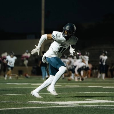 3 ⭐️⭐️⭐️ Safety | c/o 24’| 6’2 190lbs.| Higley High School |4.3 GPA📚|5A All-State 1st team DB 2023 djaidoo23@gmail.com|480-266-0539| 2023 US Army All-American