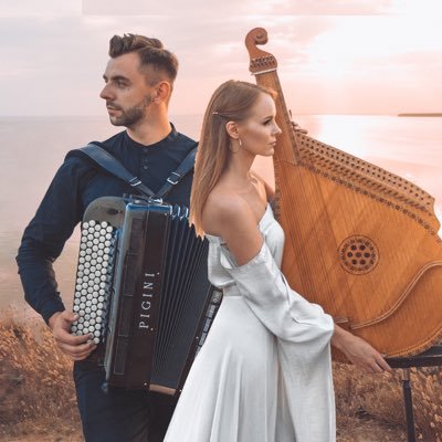 📌 Ukrainian Musical Group 🇺🇦 📌 Bandura and Button accordion 🎶 📌 More than 50M views on YouTube  📌 OUR YOUTUBE CHANNEL👇👇👇