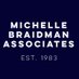 Michelle Braidman Associates (@teambraidman) Twitter profile photo Michelle Braidman Associates (@teambraidman) Twitter profile photo