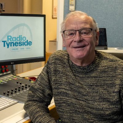 Chairman of Hospital and Community Radio Tyneside. Recipient of the OBE. Comments are mine and no others.