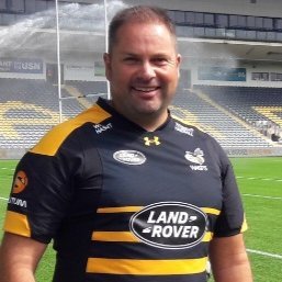 Deputy Head Greenkeeper At
Stratford On Avon Golf Club
Wasps Rugby 🏉 Supporter