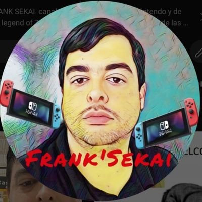 franksekai's profile picture. 